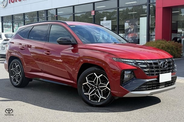 Image of 2022 Hyundai TUCSON Elite