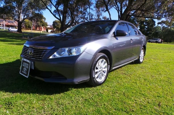 2015 Toyota Aurion AT-X in Bronze