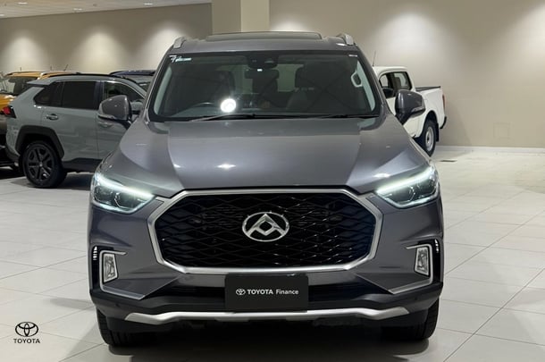 2023 LDV D90 Executive in Grey