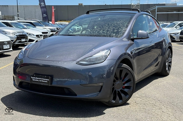 2023 Tesla Model Y Performance in Other