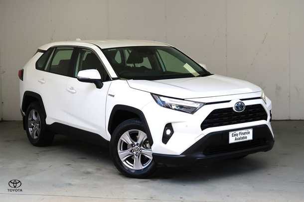 Image of 2024 Toyota RAV4 GX
