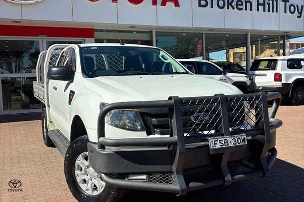 Image of 2013 Ford Ranger XL