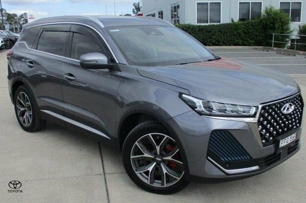 2023 Chery Tiggo 7 Pro Ultimate AWD in Other