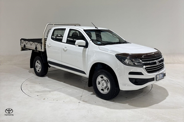 Image of 2018 Holden Colorado LS