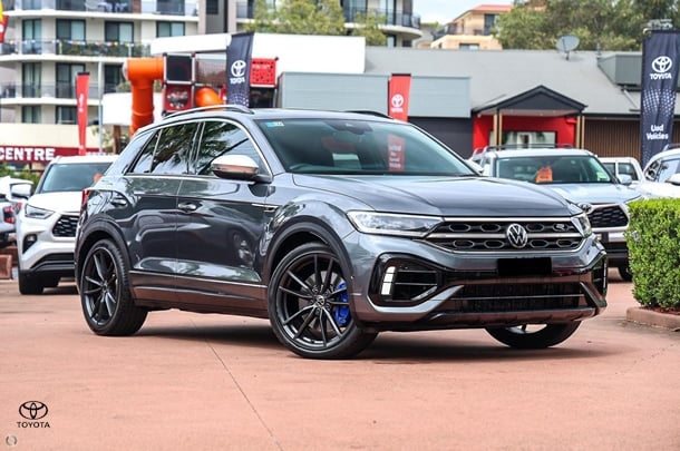 Image of 2023 Volkswagen T-Roc R Grid Edition