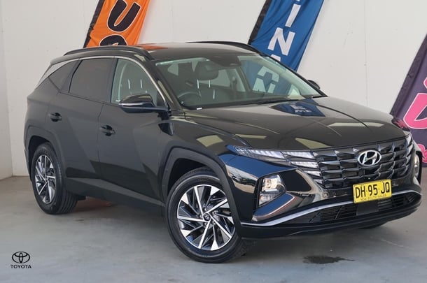 Image of 2023 Hyundai Tucson Elite