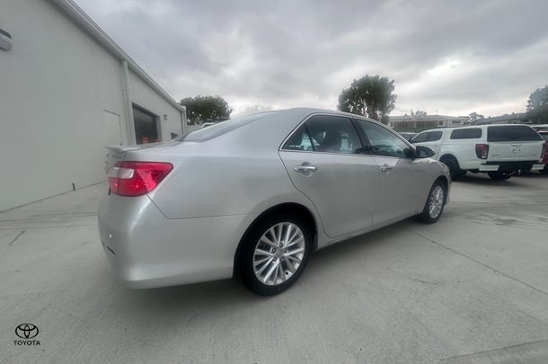 2017 Toyota Aurion AT-X in Other
