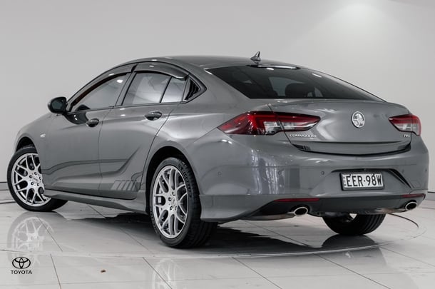 2018 Holden Commodore RS in Other