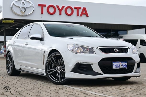 2016 Holden Special Vehicles Senator Signature in Other