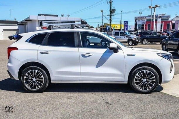 2022 Haval Jolion Ultra Hybrid in Other