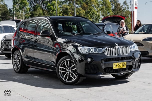 Image of 2016 BMW X3 xDrive28i
