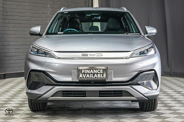 2023 BYD ATTO 3 Extended in Grey