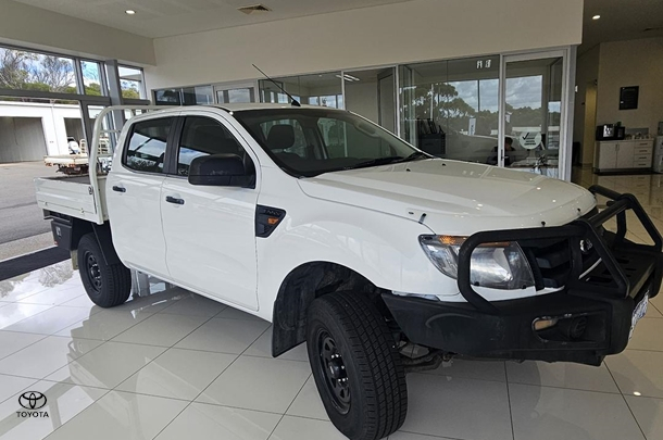 Image of 2013 Ford Ranger XL