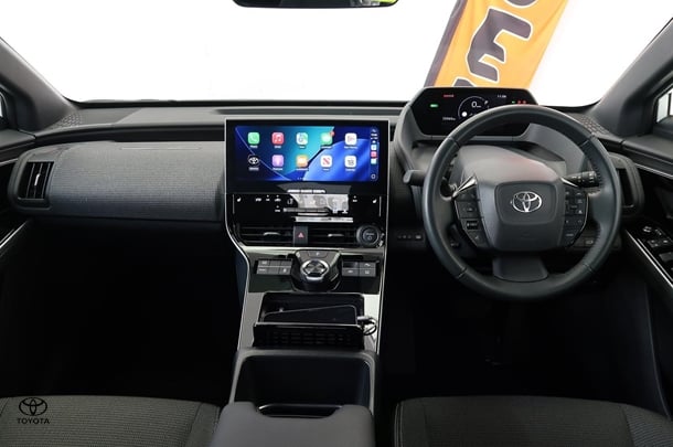 2023 Toyota bZ4X Base in White