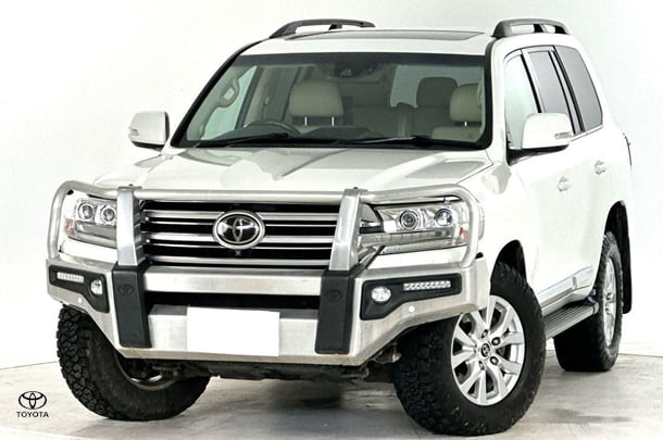 Image of 2016 Toyota Landcruiser Sahara