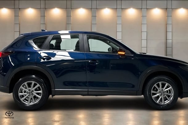 Image of 2023 Mazda CX-5 G25 Maxx Sport