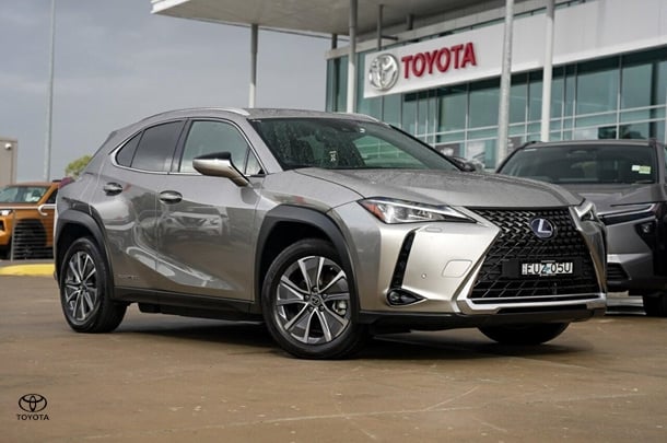 Image of 2022 Lexus UX UX300e Luxury