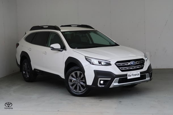 Image of 2024 Subaru Outback AWD