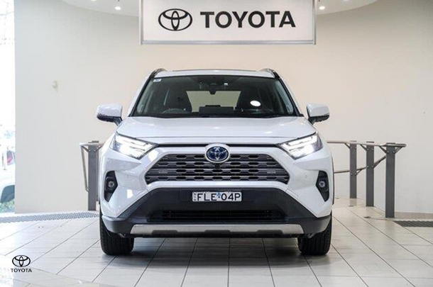 2024 Toyota RAV4 Cruiser in Other