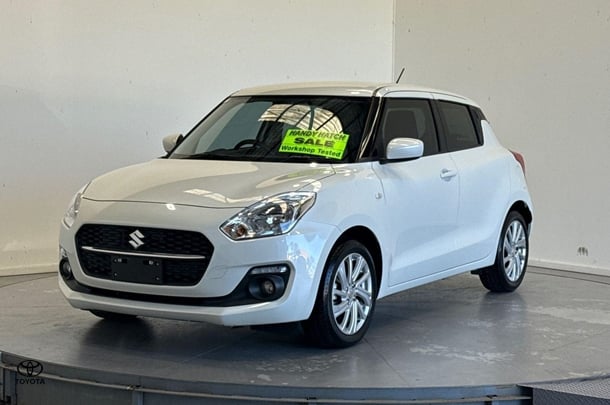 Image of 2023 Suzuki Swift GL