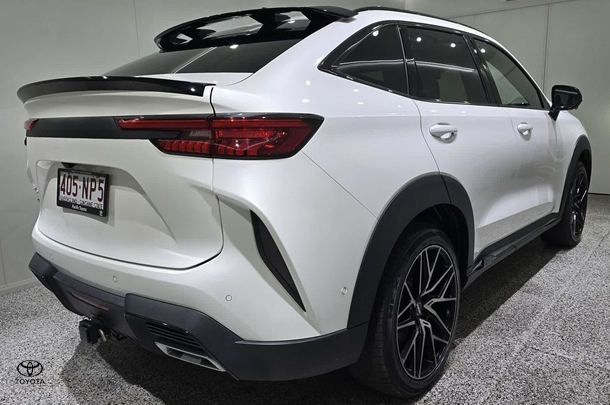 2022 Haval H6GT Ultra in White