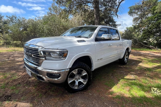 2021 RAM 1500 Laramie in Other