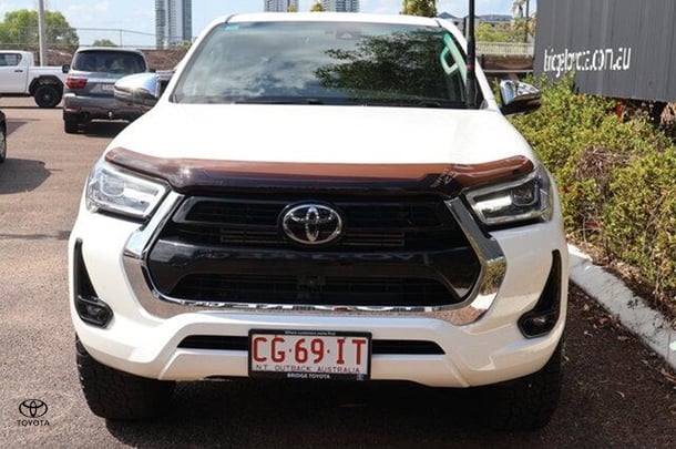 Image of 2023 Toyota Hilux SR5