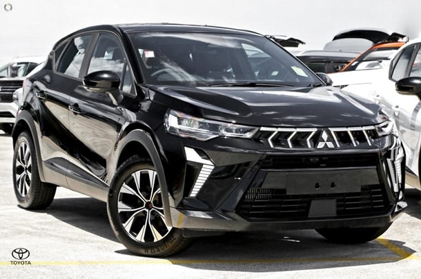 Image of 2025 Mitsubishi ASX LS
