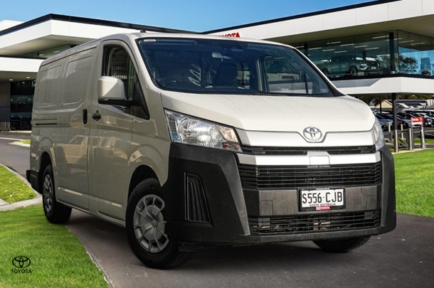 Image of 2020 Toyota Hiace Base