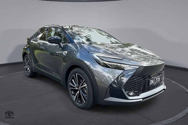 Image of 2024 Toyota C-HR Hybrid Koba 2WD
