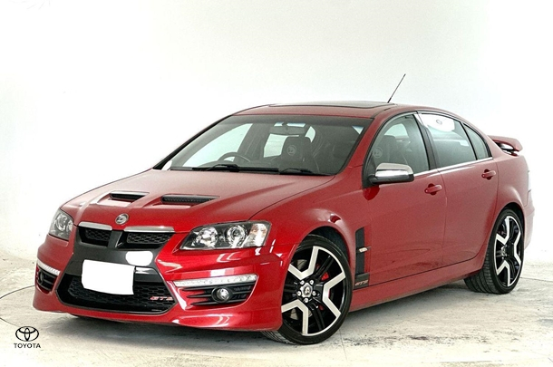 2011 Holden Special Vehicles GTS Base in Other