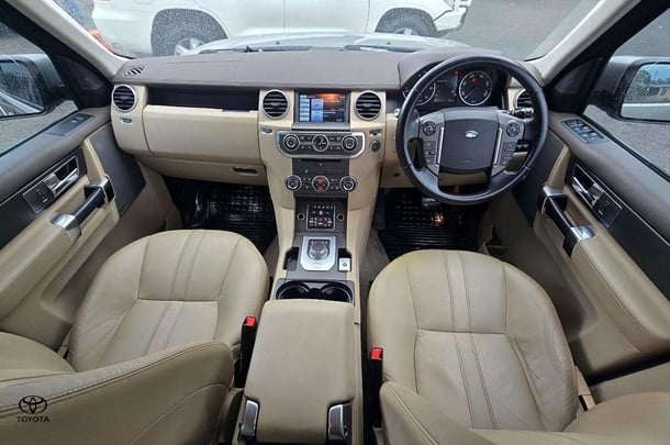 2013 Land Rover Discovery 4 TDV6 in Other