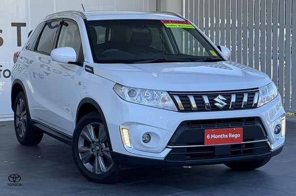 Image of 2021 SUZUKI VITARA Base