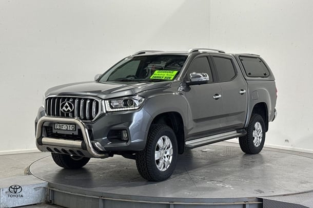 Image of 2019 LDV T60 LUXE