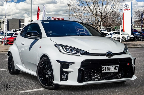 Image of 2020 Toyota Yaris GR