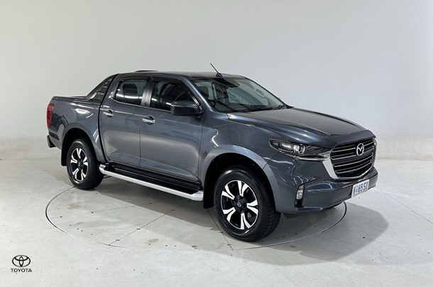 Image of 2022 Mazda BT-50 XTR