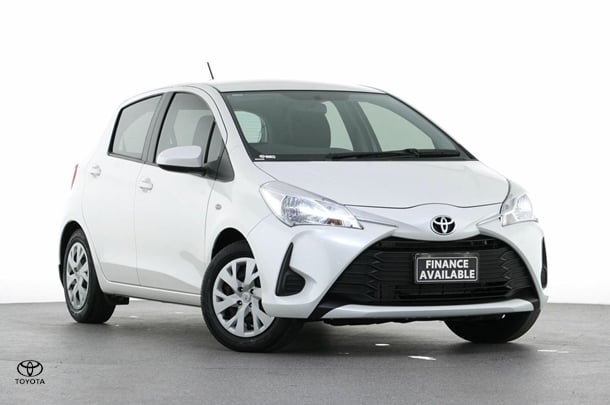 Image of 2019 Toyota Yaris ASCENT