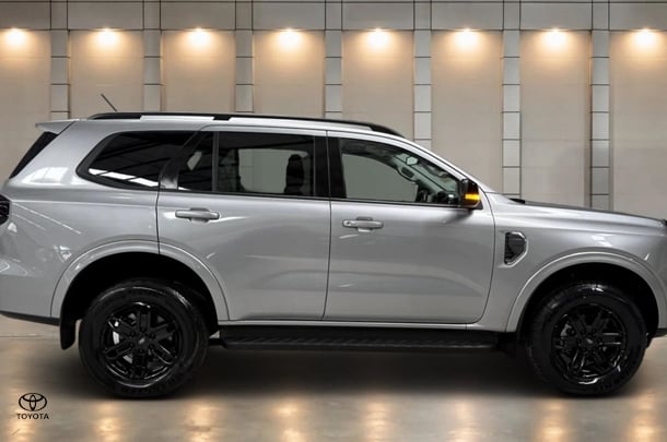 Image of 2024 Ford Everest Trend
