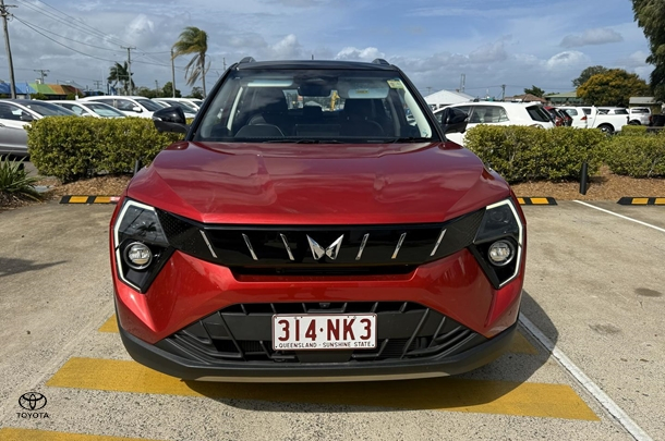 2025 Mahindra XUV3XO AX7L in Other
