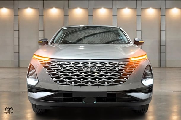 2023 Chery OMODA 5 BX in Other