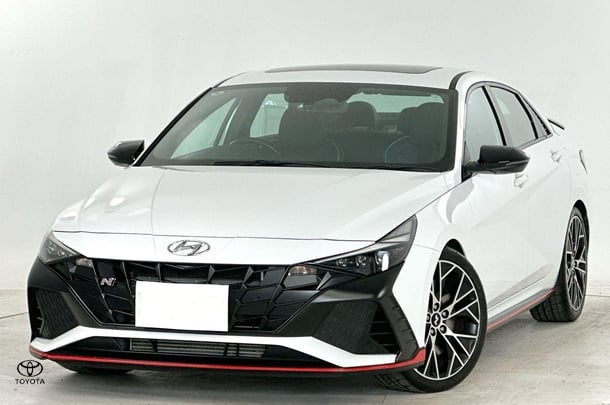 Image of 2022 HYUNDAI i30 N Premium