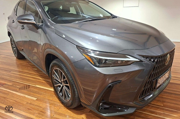 Image of 2022 Lexus NX NX350h Luxury