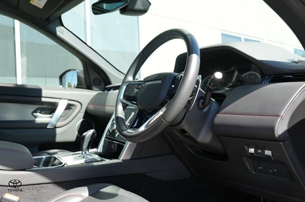 2022 Land Rover Discovery Sport P250 R-Dynamic SE in Other