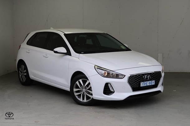 Image of 2020 Hyundai i30 Active