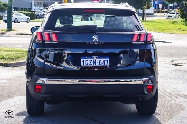 2018 Peugeot 3008 Active in Other