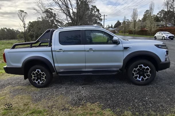 2024 JAC T9 Haven in Other