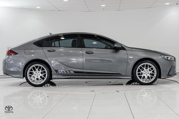 2018 Holden Commodore RS in Other