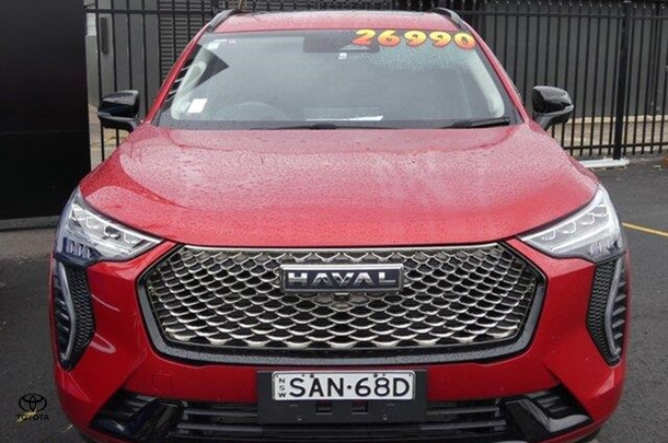 2023 GWM Haval Jolion S in Other