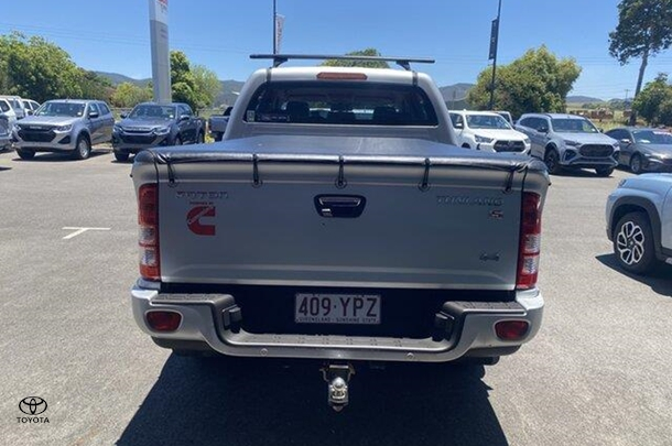 2018 Foton Tunland Standard in Other