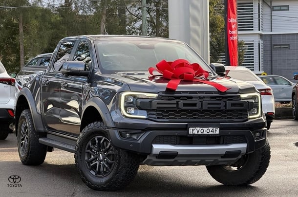 Image of 2022 Ford Ranger Raptor
